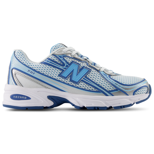 Women's - New Balance 740 - Blue Agate/White
