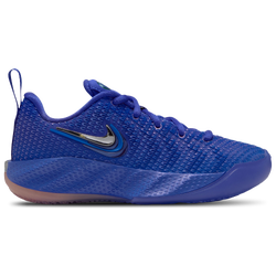 Girls' Preschool - Nike Caitlin 1 - Blue/Teal/Caitlin Blue