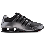 Silver/Black/White