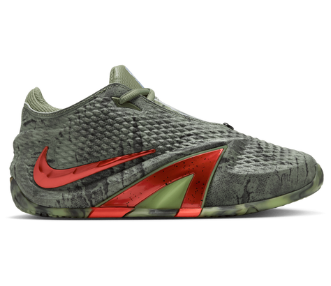 Grade School Nike Ja 4 Halloween