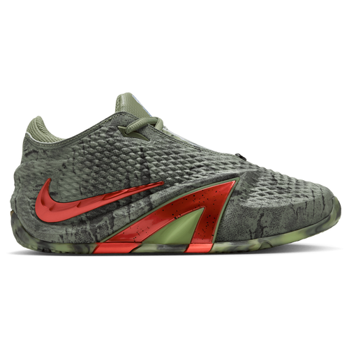  - Nike Ja 4 Halloween - Oil Green/Zombie Multi
