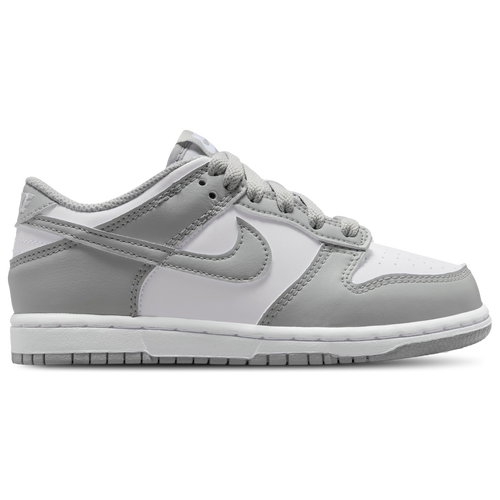 Nike Dunk Low N - Nike White/Smoke Grey