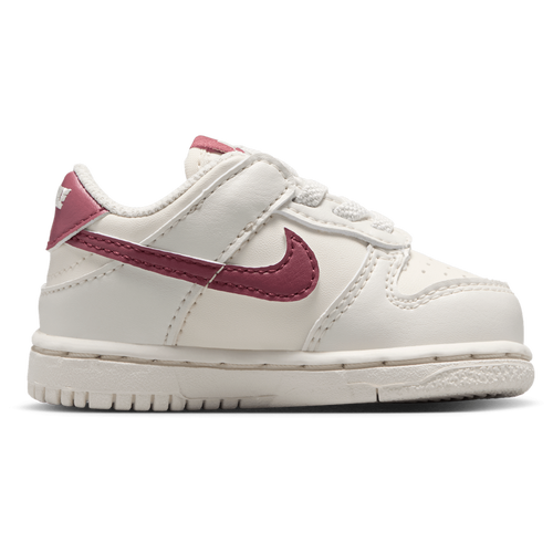 BOYS - Nike Dunk Low N BTE - Soft Pearl/Pink Smoke