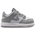 Nike Dunk Low N BTE - Boys' Toddler White/Smoke Grey