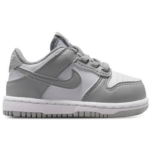 BOYS - Nike Dunk Low N BTE - White/Smoke Grey