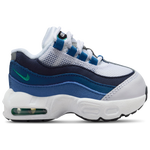 White/Emerald Green/Lake Blue