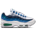 Nike Air Max 95 BB PRM Emerald - Nike White/Emerald Green Lake Blue