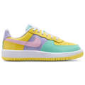Nike Force 1 Low - Nike Yellow Pulse/Pink Foam Emerald Rise