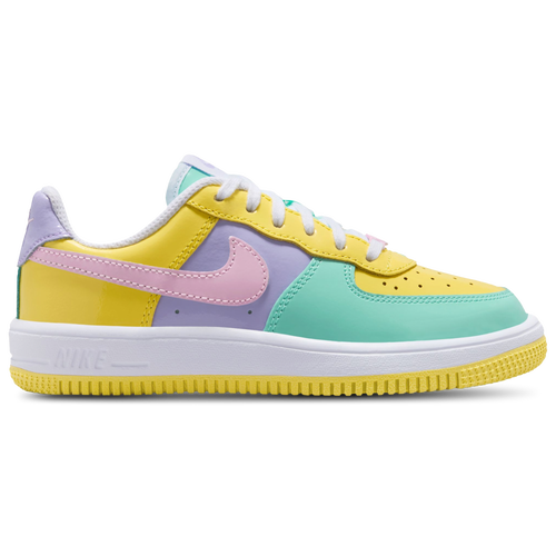  - Nike Force 1 Low - Yellow Pulse/Pink Foam Emerald Rise