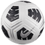 Nike NFHS Club Elite Soccer Ball - Adult White/Black/Metallic Silver