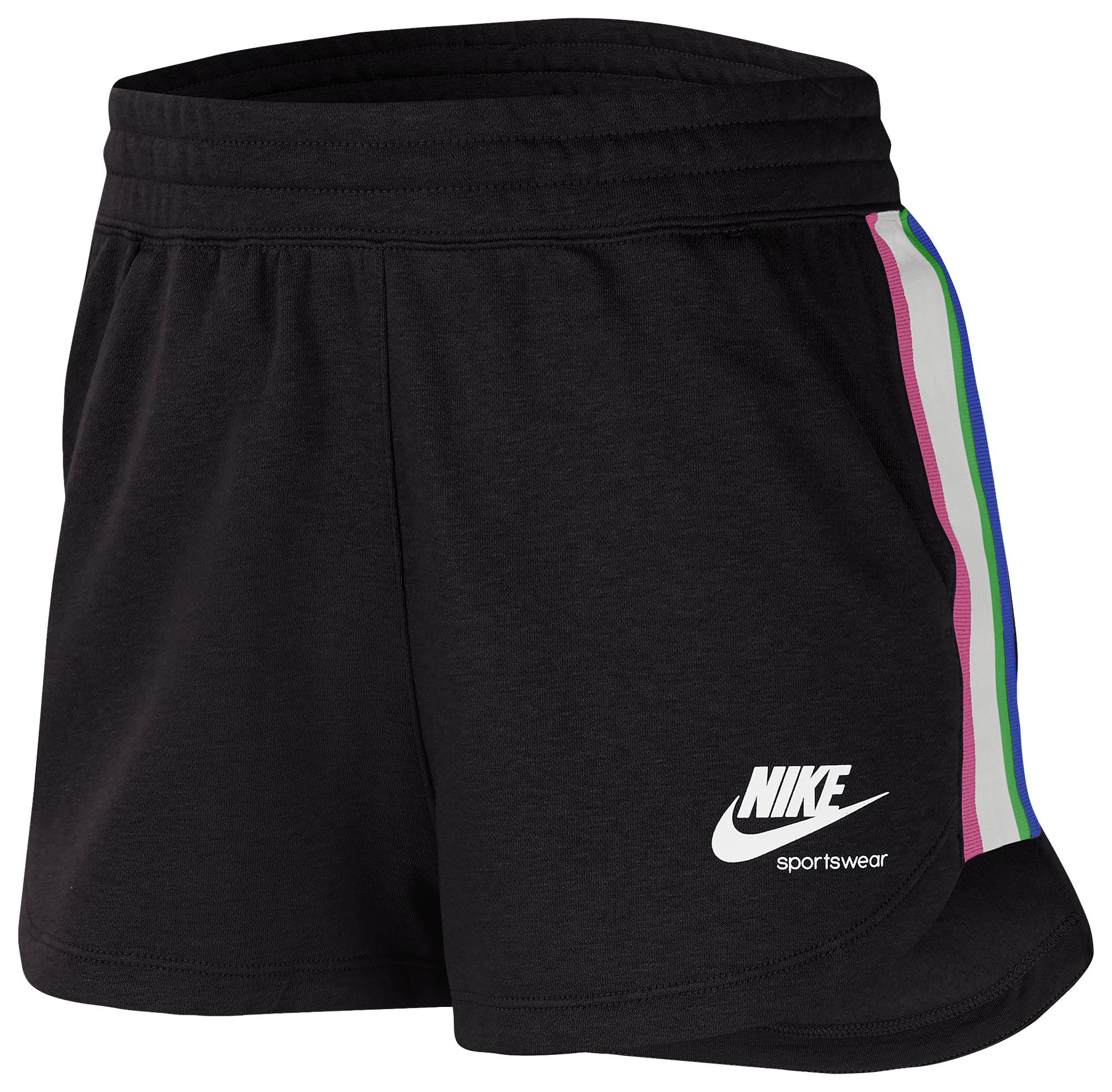 nike team authentic dry attack shorts