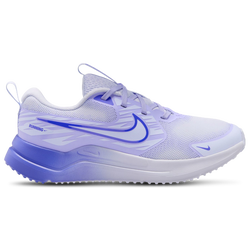 Boys' Grade School - Nike Cosmic Runner - Palest Purple/Purple