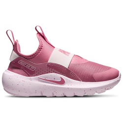 Girls' Preschool - Nike Flex Runner 4 - Peony/Peony/Pink