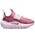 Nike Flex Runner 4 - Girls' Preschool Peony/Peony/Pink