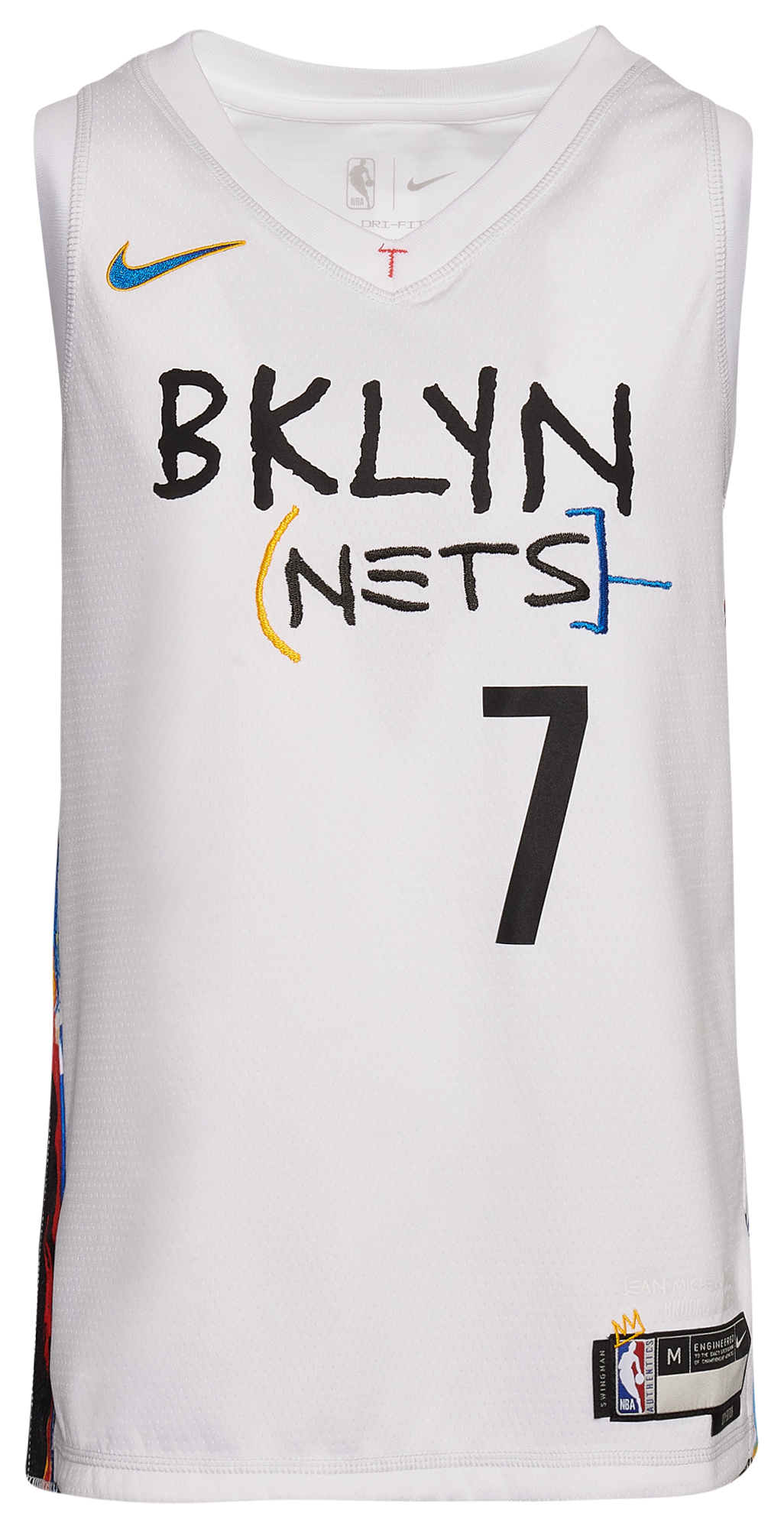 Lids Brandon Miller Charlotte Hornets Nike Unisex 2023 NBA Draft Swingman  Jersey - Icon Edition Teal