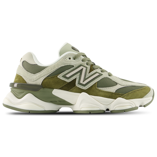 MENS - New Balance 9060 - Olivine/Dark White