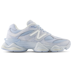 Women's - New Balance 9060 - Sea Salt/Oxford Blue