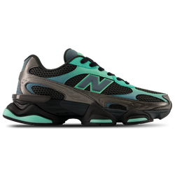 Men's - New Balance 9060 - Green/Black/Silver