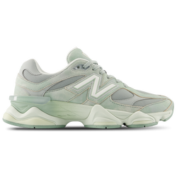 Women's - New Balance 9060 - Mosaic Green/Sea Salt