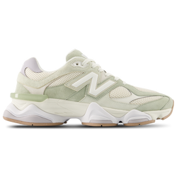 Women's - New Balance 9060 - Green/Grey