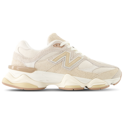 Women's - New Balance 9060 - Bisque/Sea Salt