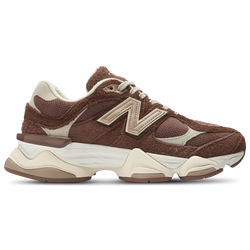 Women's - New Balance 9060 - Timber Wolf/Rich Oak