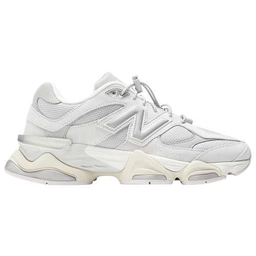 

New Balance Mens New Balance 9060 - Mens Running Shoes Gray/White Size 10.0