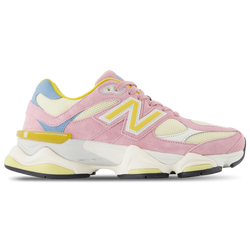 Women's - New Balance 9060 - Pink Taffy/Calcium