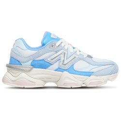 Women's - New Balance 9060 - Blue/White