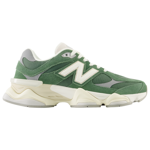 

New Balance Mens New Balance 9060 - Mens Running Shoes Green/White Size 09.0