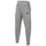 Nike NSW Tech Fleece Pants - Boys' Grade School Dk Grey Heather/Black