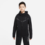 Nike NSW Tech Fleece Full-Zip - Boys' Grade School Black/Black