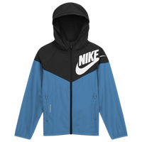 Black/Laser Blue/White
