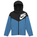 Black/Laser Blue/White