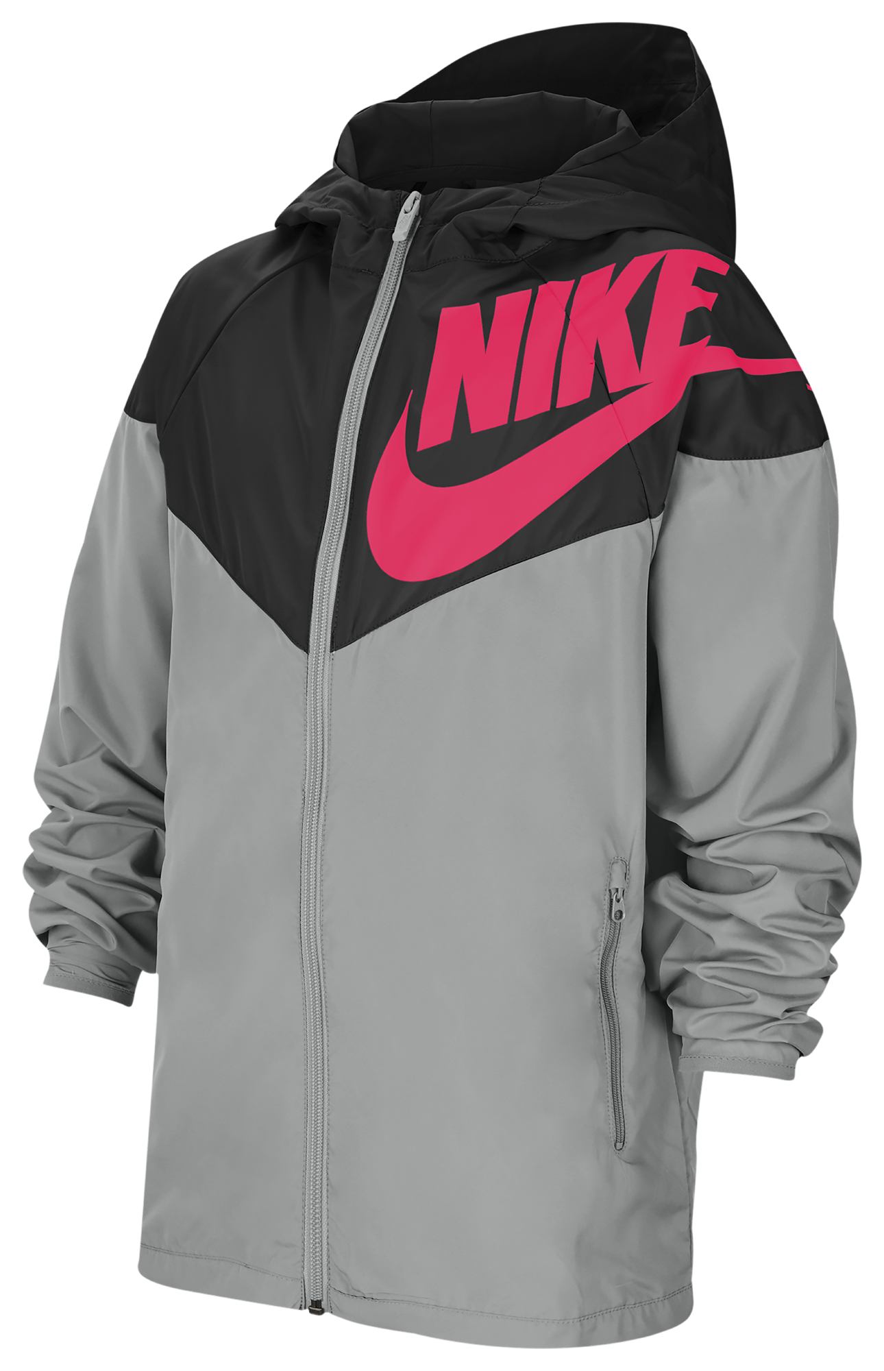 aqua nike windrunner