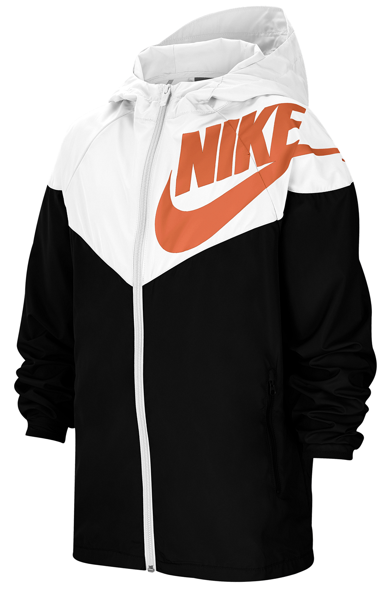 nike hoodless jacket
