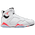 Jordan Retro 7 - Men's White/Red/Black