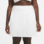 Nike Dry UV Victory 17" Golf Skirt - Women's White/White