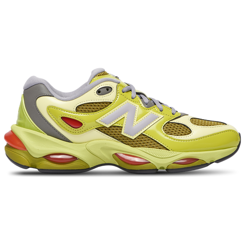  - New Balance 983 - Yellow/Red Gray