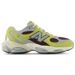 Men's - New Balance 983 - Yellow/Grey