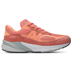 Men's - New Balance 990 V6 - Sunrise/Pink