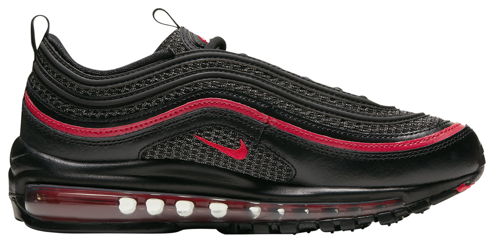 red nike 97 womens