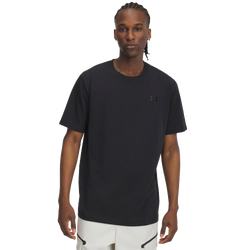 Men's - Under Armour Icon Tee - Black/Black