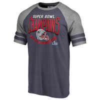 Navy/Medium Grey Heather