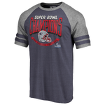 Navy/Medium Grey Heather