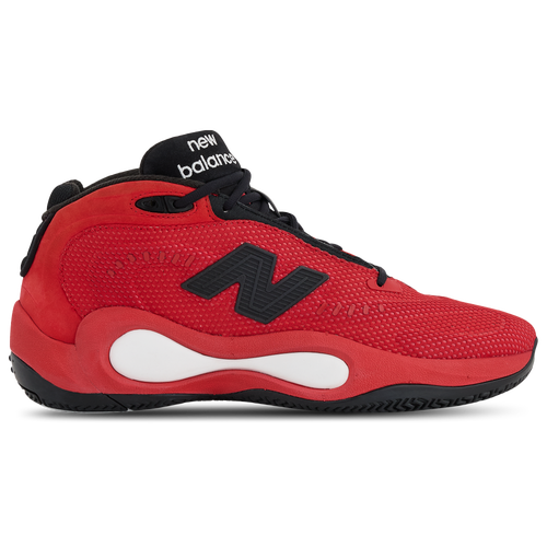 New Balance P400 - New Balance Red/Black