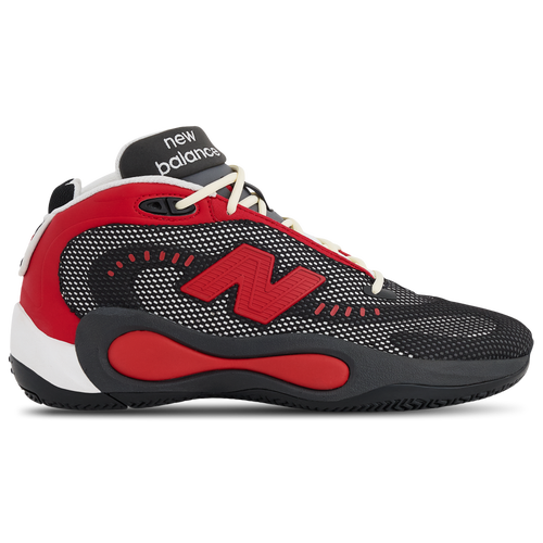 New Balance P400 - New Balance Black/Team Red