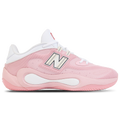 New Balance 400 Low - New Balance Pink/Red White