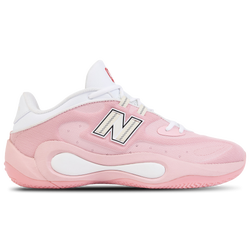 Men's - New Balance 400 Low - Pink/Red/White