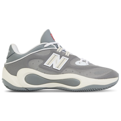 Men's - New Balance 400 Low - Grey/White/Red